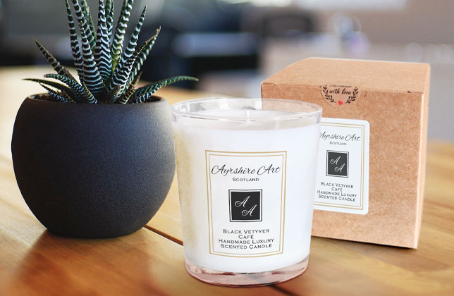 Scented Candles